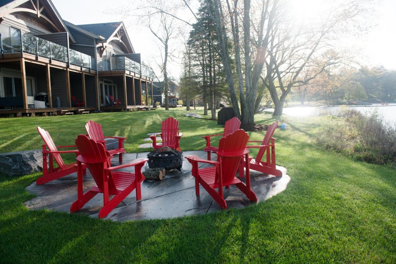 Villas Of Muskoka - Duplex Villa 3A Bracebridge Zewnętrze zdjęcie