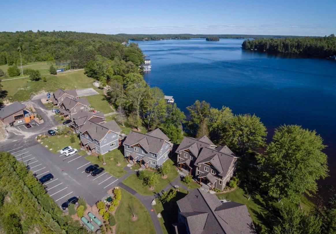 Villas Of Muskoka - Duplex Villa 3A Bracebridge Zewnętrze zdjęcie