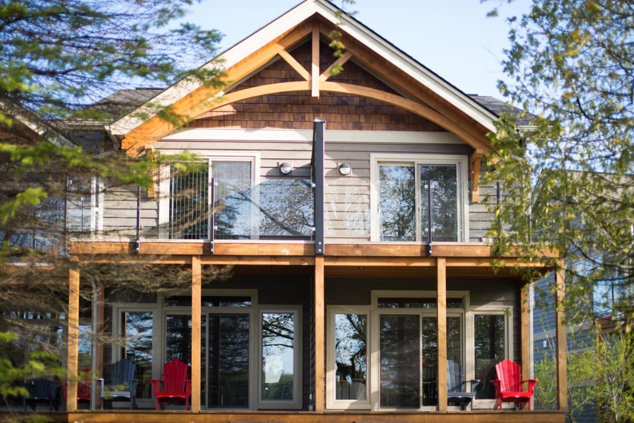 Villas Of Muskoka - Duplex Villa 3A Bracebridge Zewnętrze zdjęcie