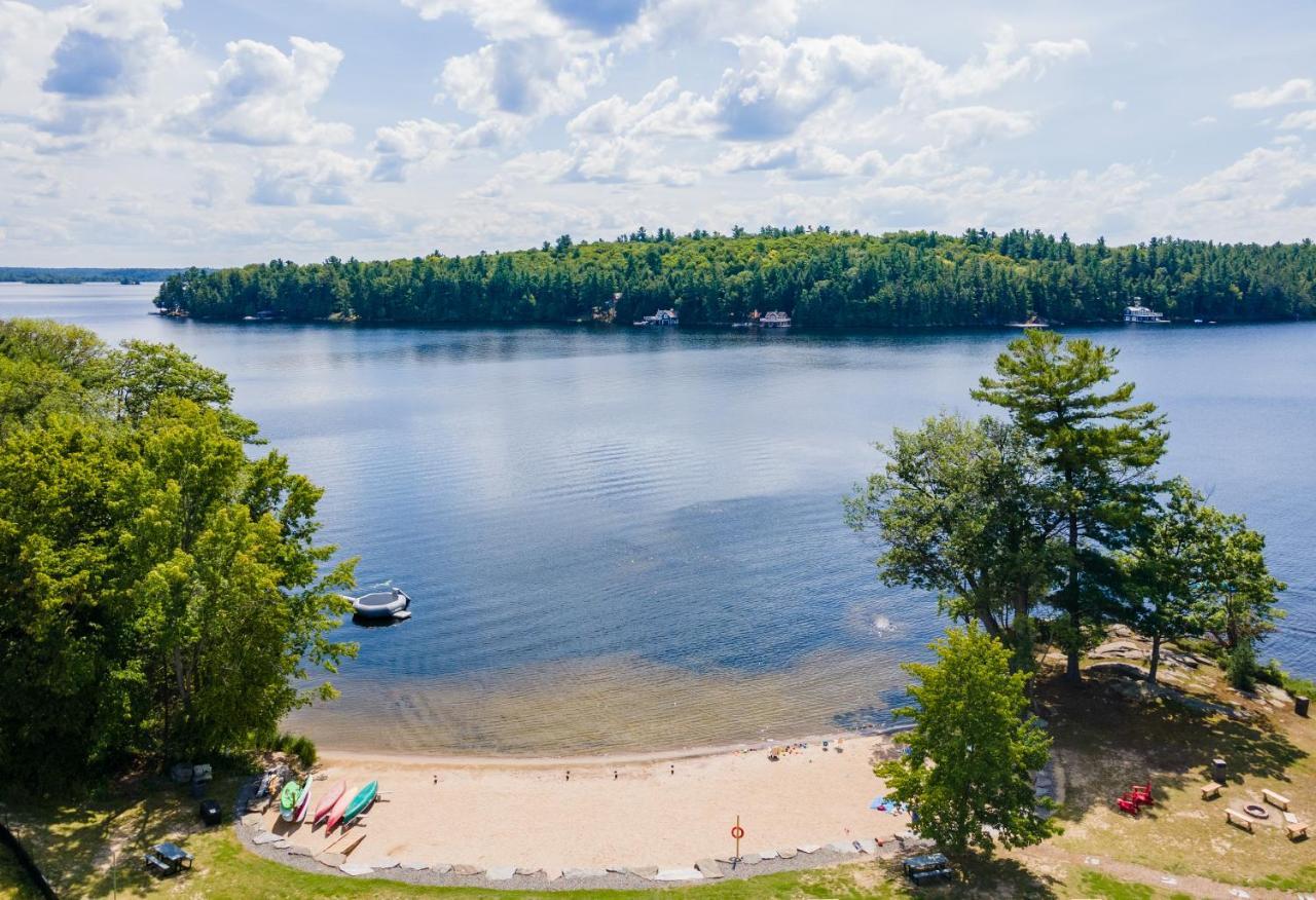 Villas Of Muskoka - Duplex Villa 3A Bracebridge Zewnętrze zdjęcie