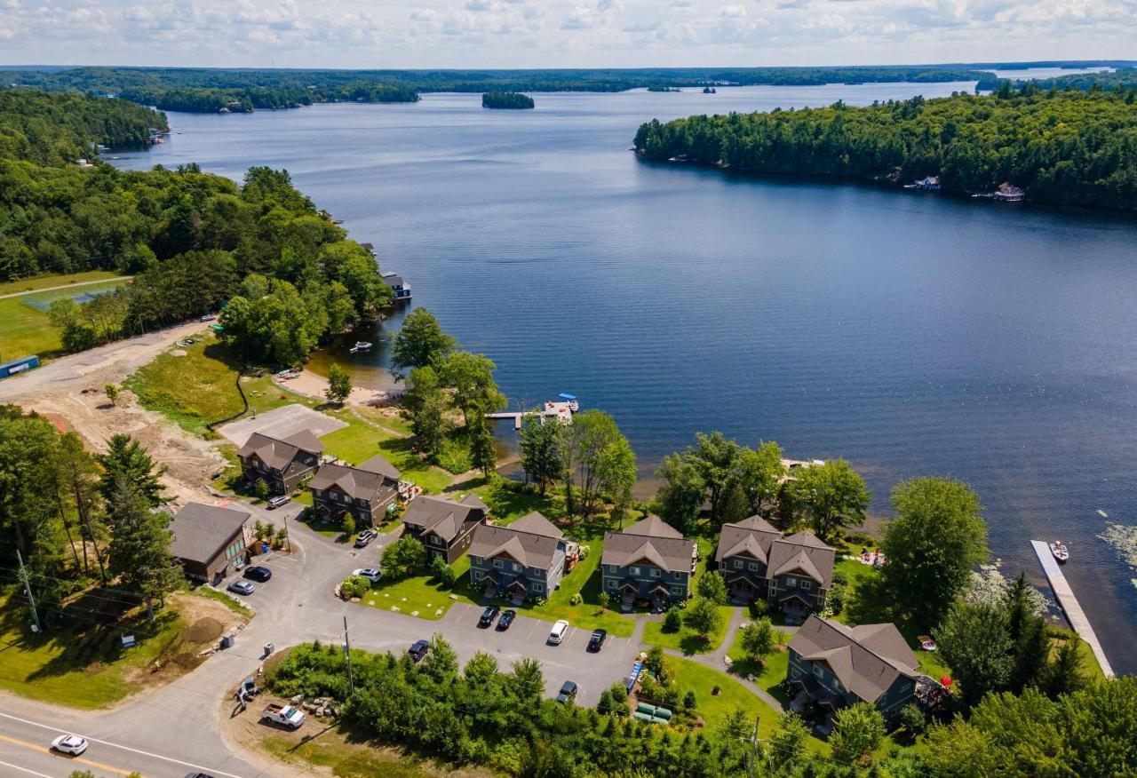 Villas Of Muskoka - Duplex Villa 3A Bracebridge Zewnętrze zdjęcie