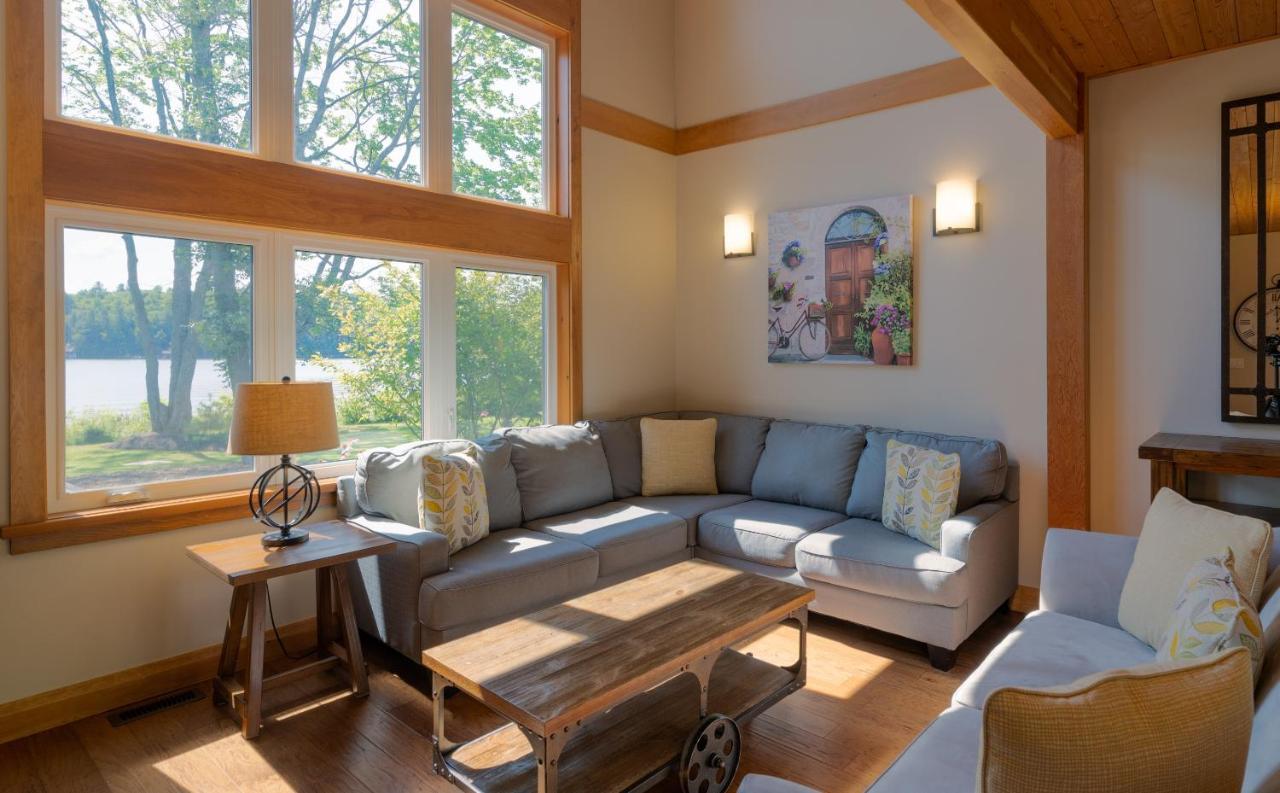 Villas Of Muskoka - Duplex Villa 3A Bracebridge Zewnętrze zdjęcie