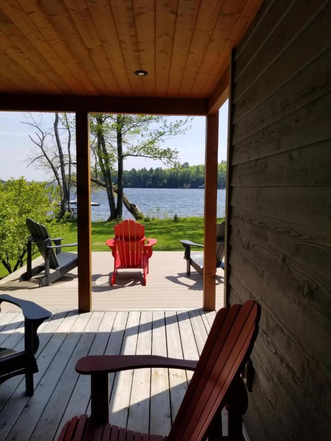 Villas Of Muskoka - Duplex Villa 3A Bracebridge Zewnętrze zdjęcie