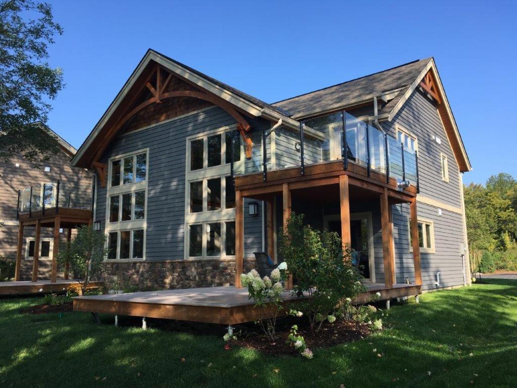 Villas Of Muskoka - Duplex Villa 3A Bracebridge Zewnętrze zdjęcie