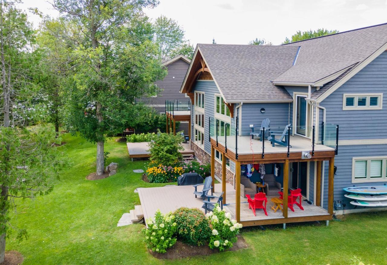 Villas Of Muskoka - Duplex Villa 3A Bracebridge Zewnętrze zdjęcie