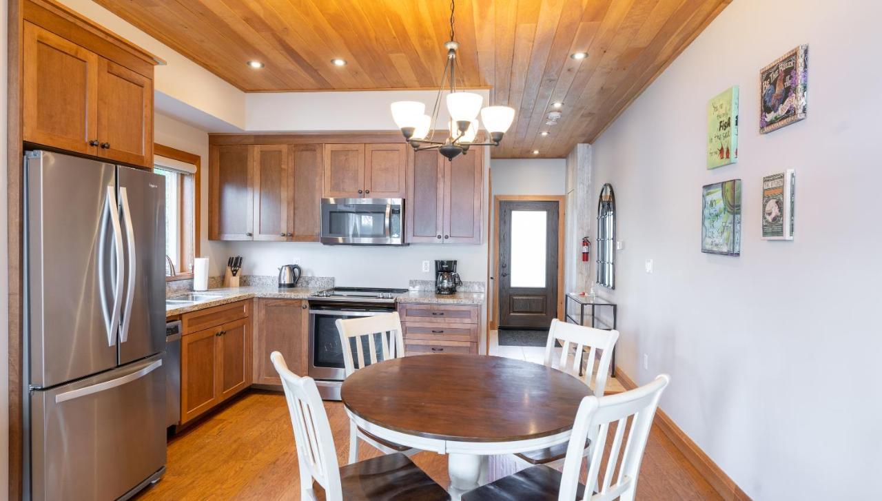Villas Of Muskoka - Duplex Villa 3A Bracebridge Zewnętrze zdjęcie
