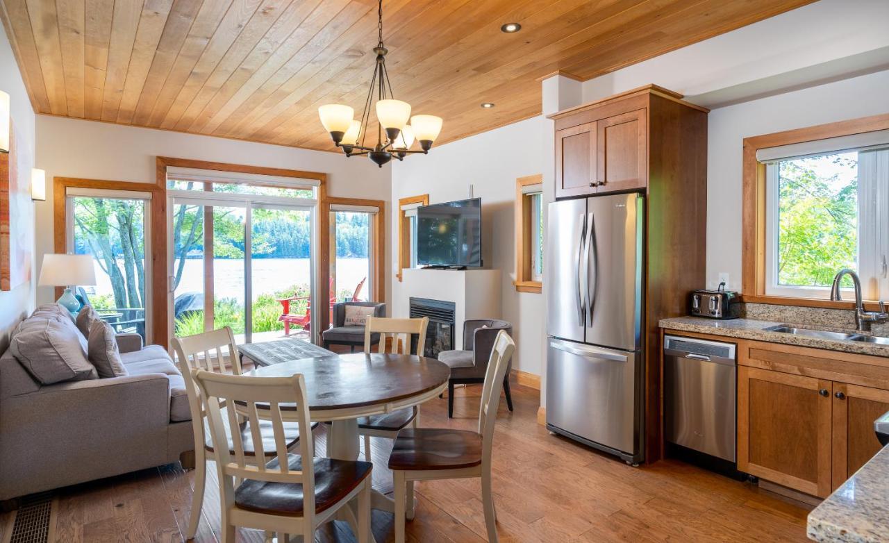 Villas Of Muskoka - Duplex Villa 3A Bracebridge Zewnętrze zdjęcie