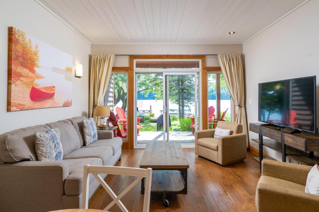 Villas Of Muskoka - Duplex Villa 3A Bracebridge Zewnętrze zdjęcie