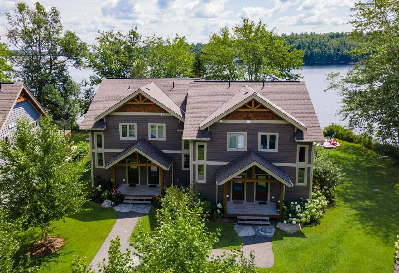 Villas Of Muskoka - Duplex Villa 3A Bracebridge Zewnętrze zdjęcie