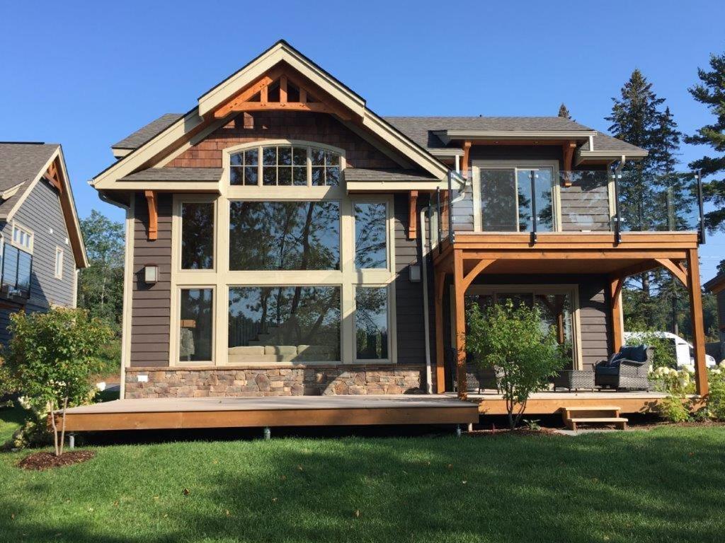 Villas Of Muskoka - Duplex Villa 3A Bracebridge Zewnętrze zdjęcie