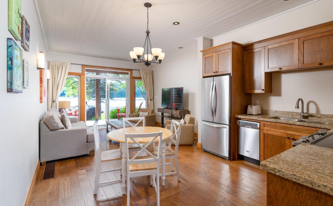 Villas Of Muskoka - Duplex Villa 3A Bracebridge Zewnętrze zdjęcie
