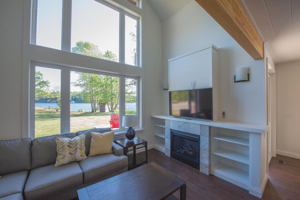 Villas Of Muskoka - Duplex Villa 3A Bracebridge Zewnętrze zdjęcie