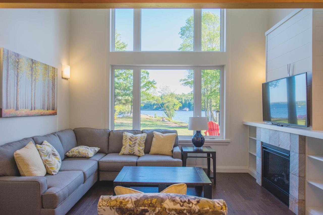 Villas Of Muskoka - Duplex Villa 3A Bracebridge Zewnętrze zdjęcie