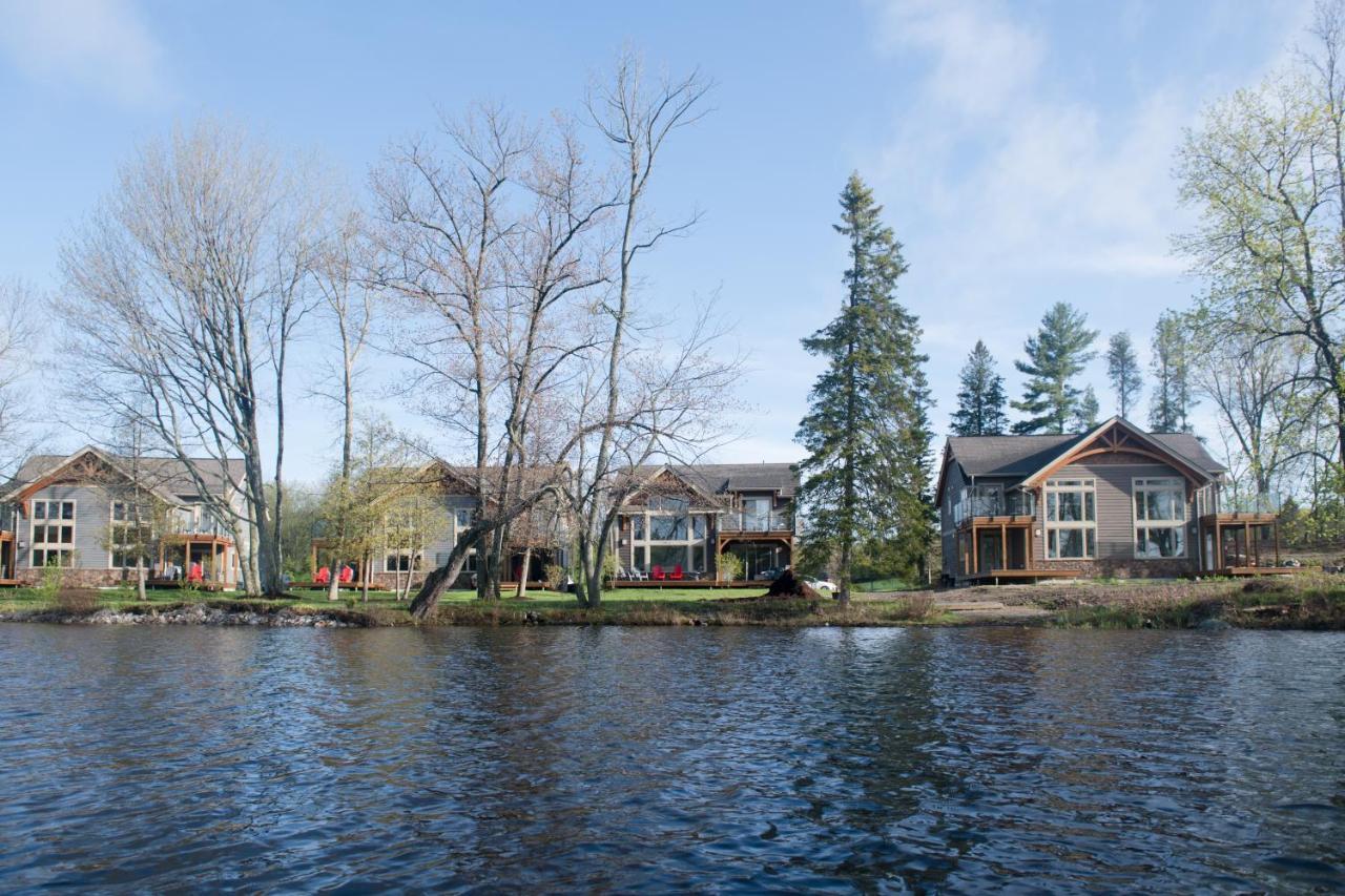 Villas Of Muskoka - Duplex Villa 3A Bracebridge Zewnętrze zdjęcie